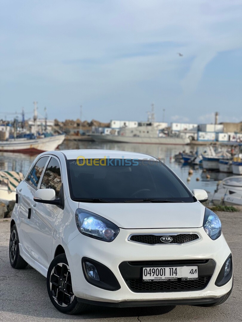 Kia Picanto 2014 Pop