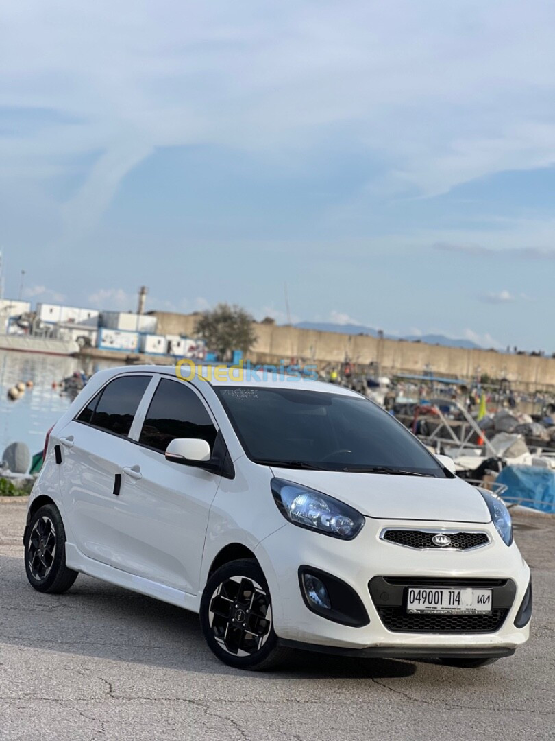 Kia Picanto 2014 Pop