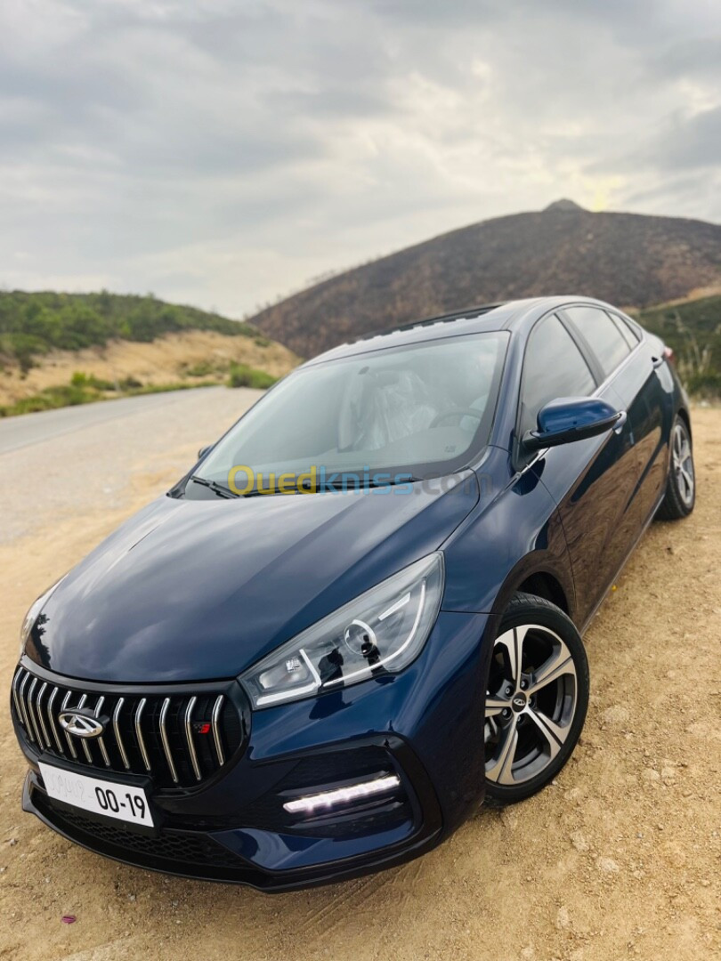 Chery Arrizo 5 2024 Luxury