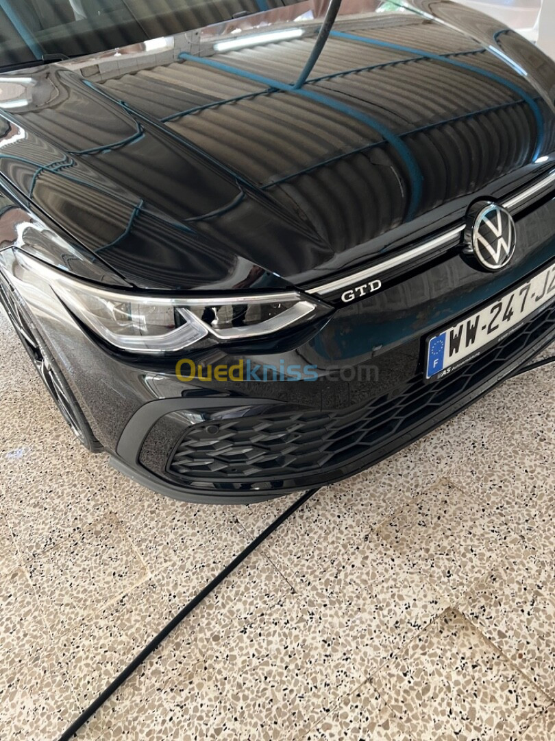 Volkswagen Golf 8 2024 Gtd