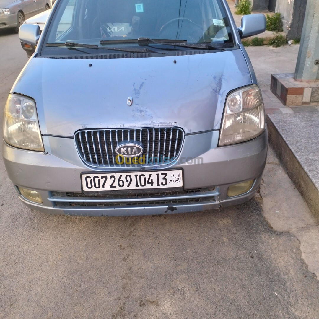 Kia Picanto 2004 بكانتو