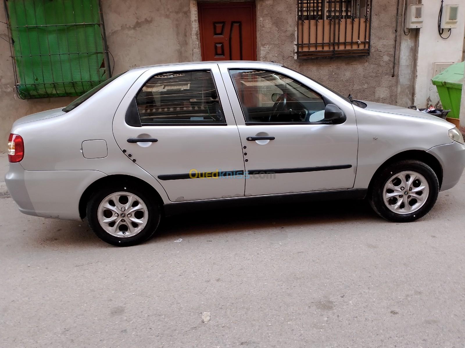 Fiat Siena 2007 Siena