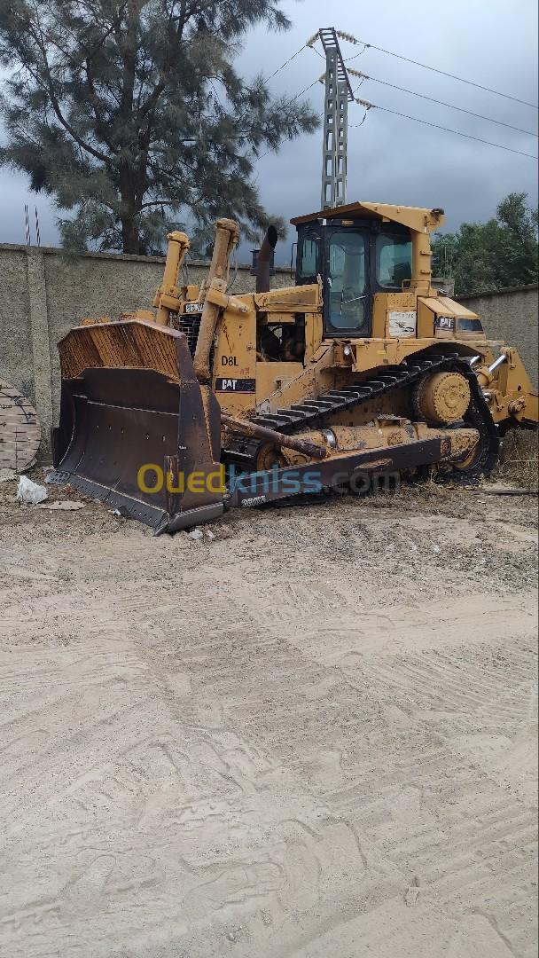 Caterpillar D8L 1984