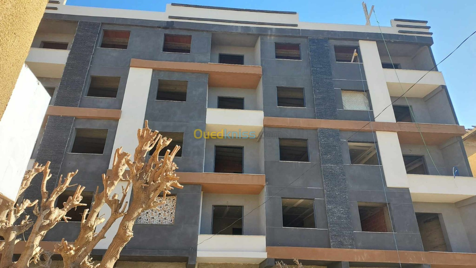 Vente Appartement F2 Alger Bordj el bahri