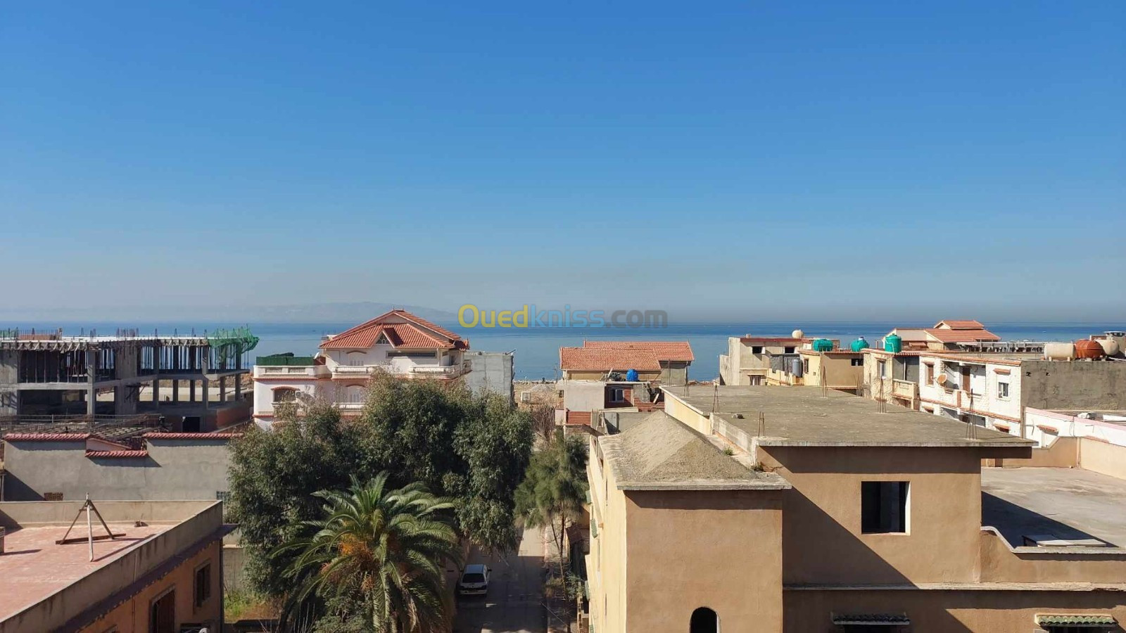 Vente Appartement F2 Alger Bordj el bahri