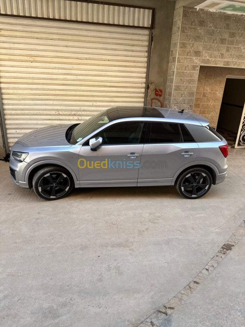 Audi Q2 2019 Sport Line