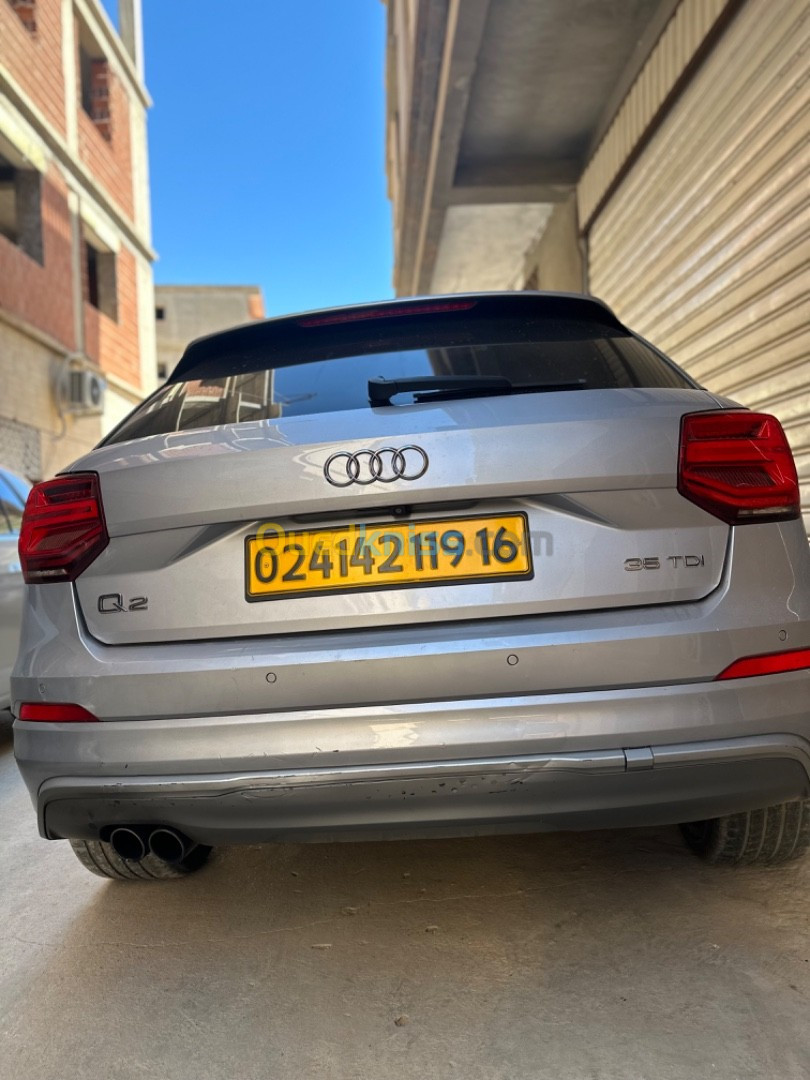 Audi Q2 2019 Sport Line