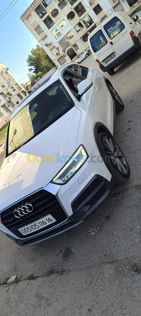 Audi Q3 2016 Q3