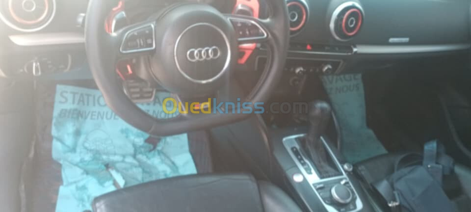 Audi S3 2015 SportBack