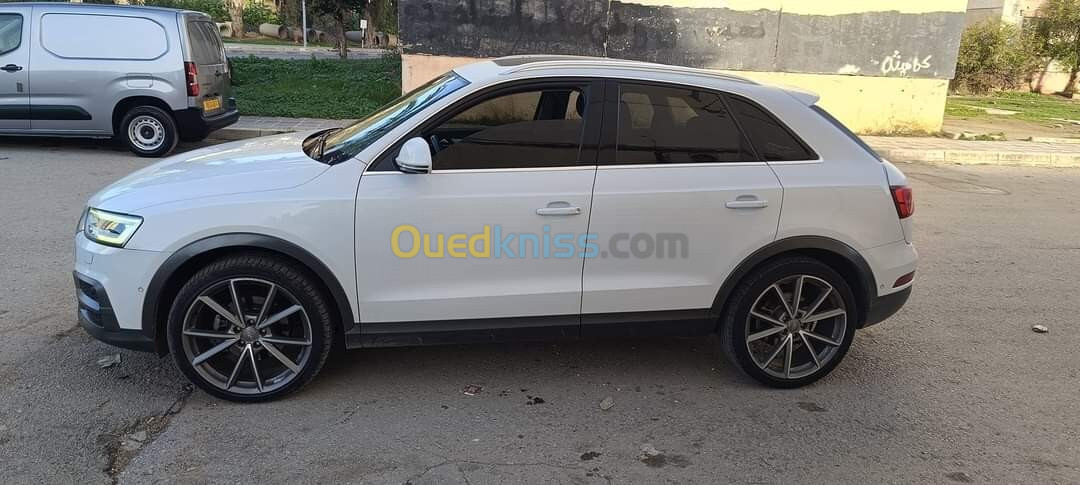 Audi Q3 2016 Q3