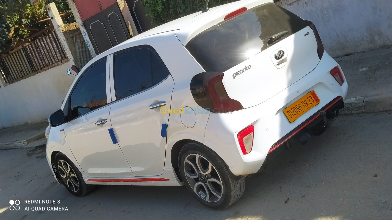 Kia Picanto 2019 GT-Line