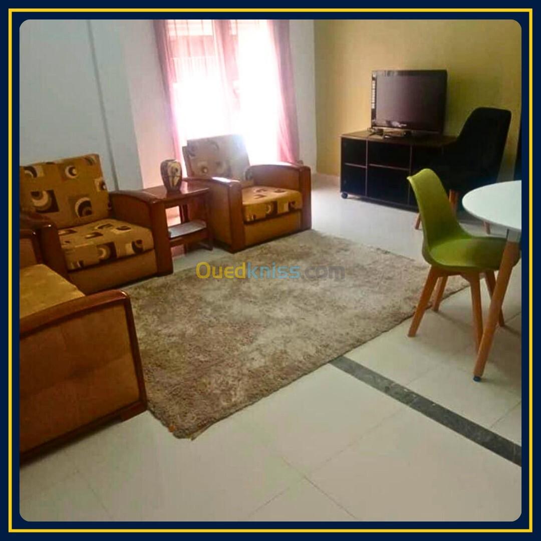 Location Appartement F2 Alger Cheraga