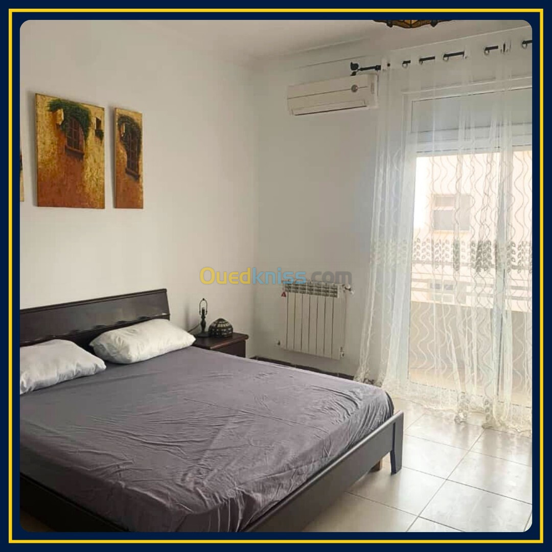 Location Appartement F4 Alger Ouled fayet