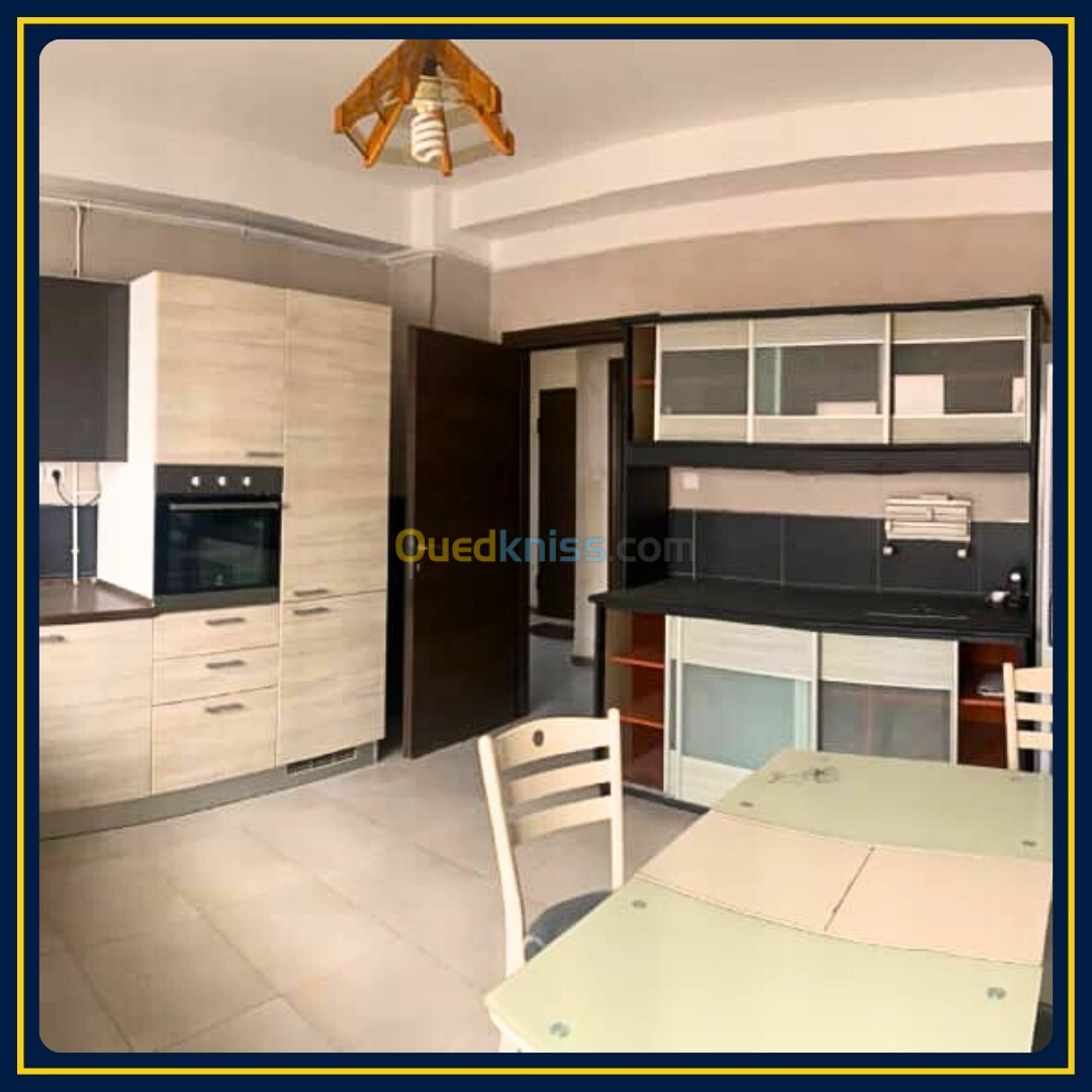 Location Appartement F4 Alger Ouled fayet