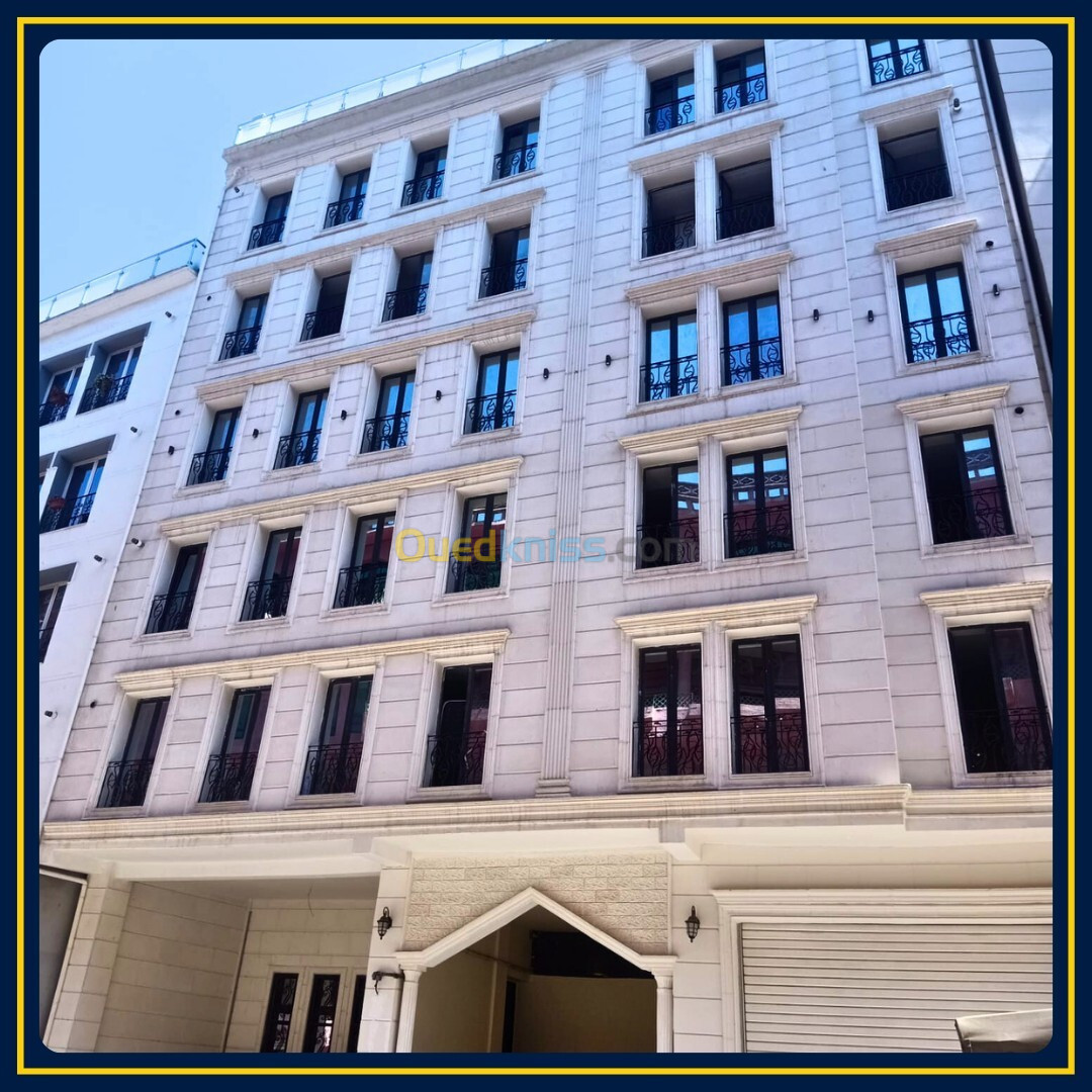 Vente Appartement F3 Alger El mouradia