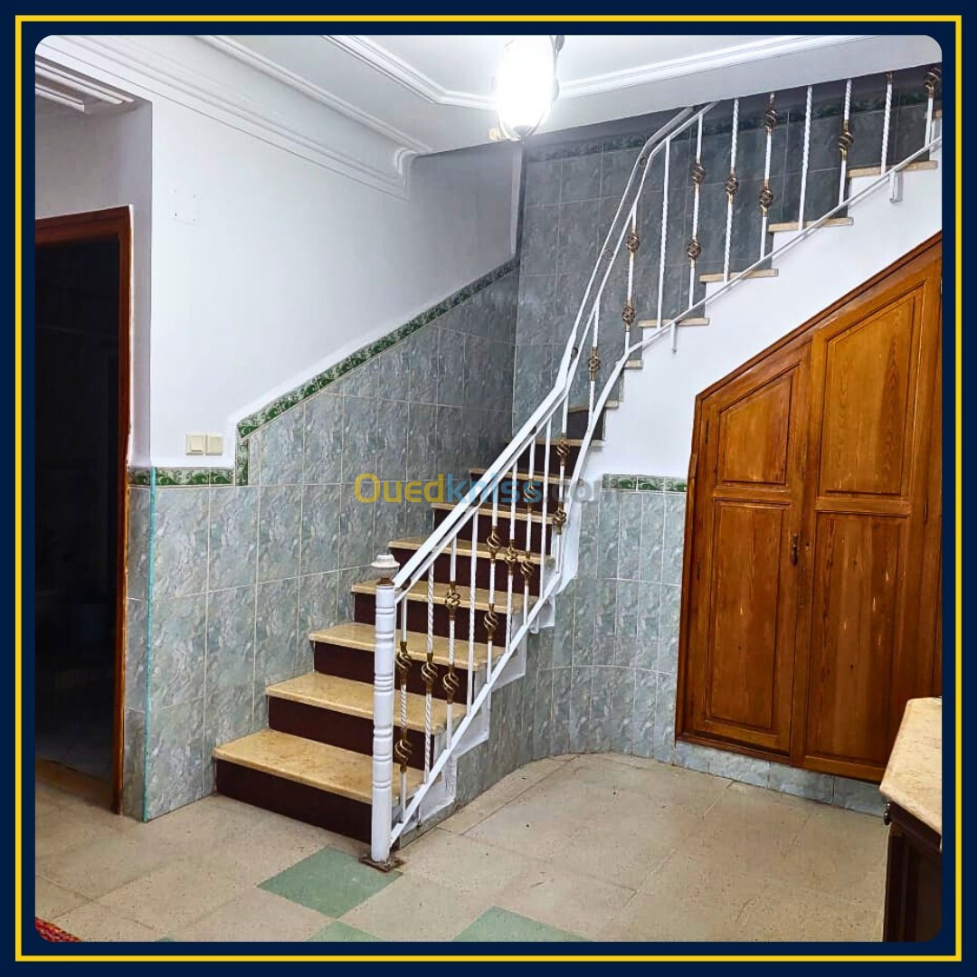 Vente Duplex F6 Alger Ouled fayet