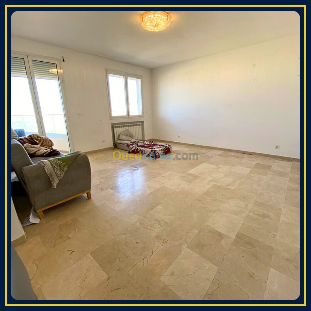 Location Appartement F4 Alger Ouled fayet