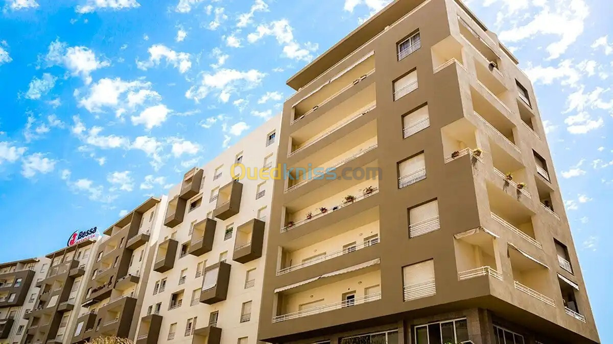 Vente Appartement F4 Alger Ouled fayet