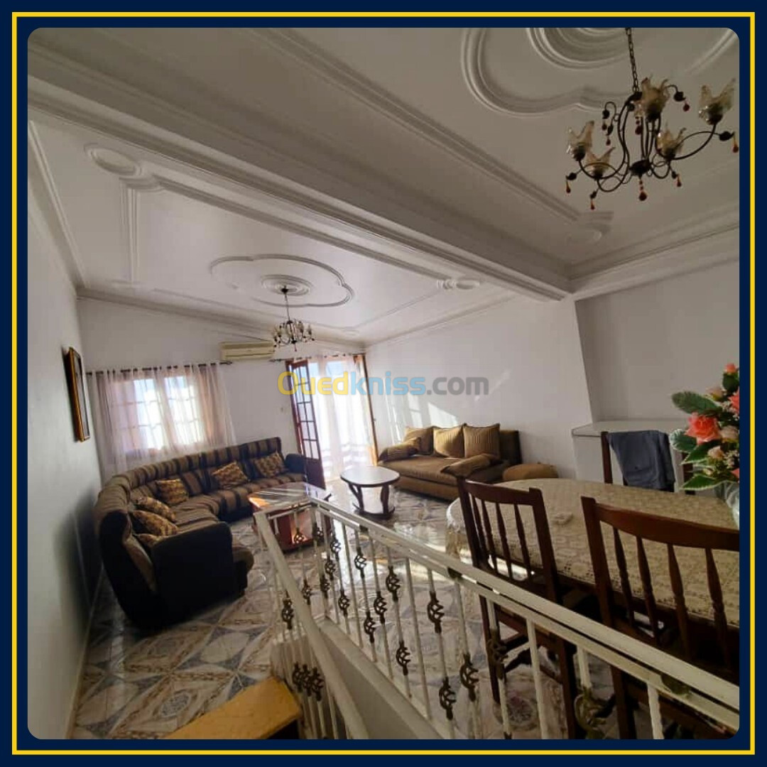 Vente Duplex F6 Alger Ouled fayet