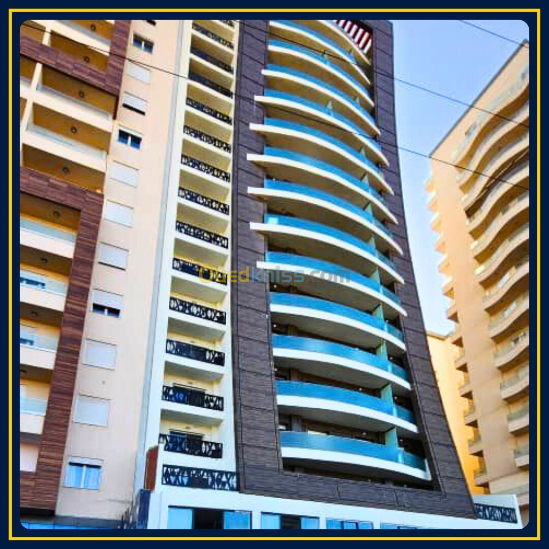 Vente Appartement F4 Alger Ouled fayet