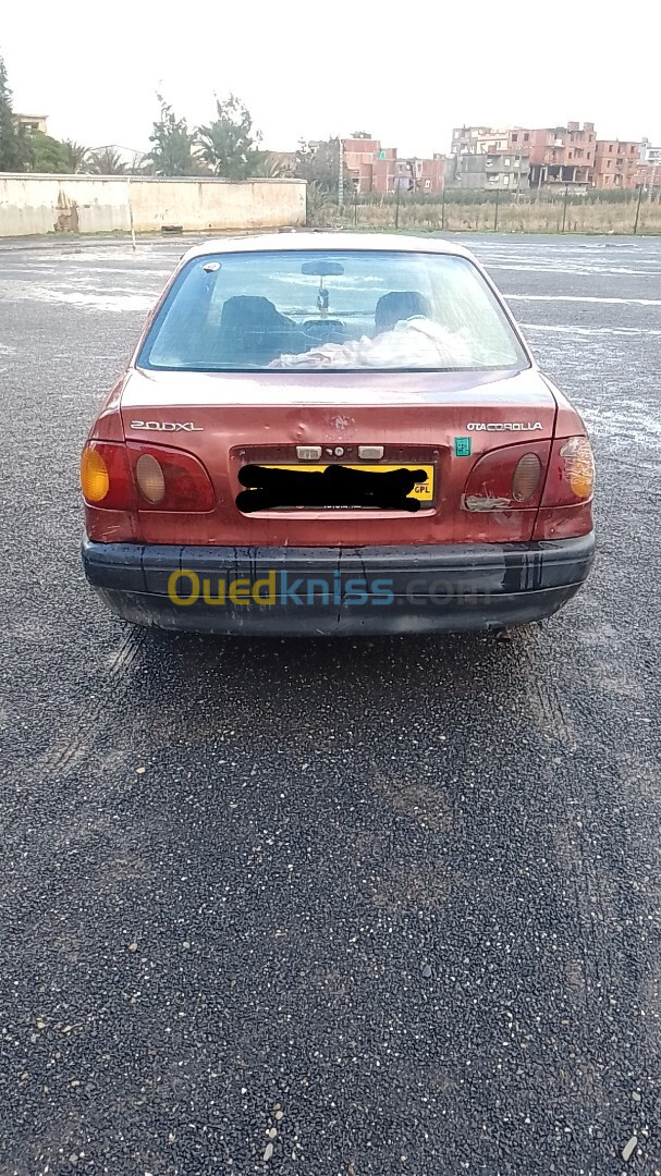 Toyota Corolla 2000 Bien