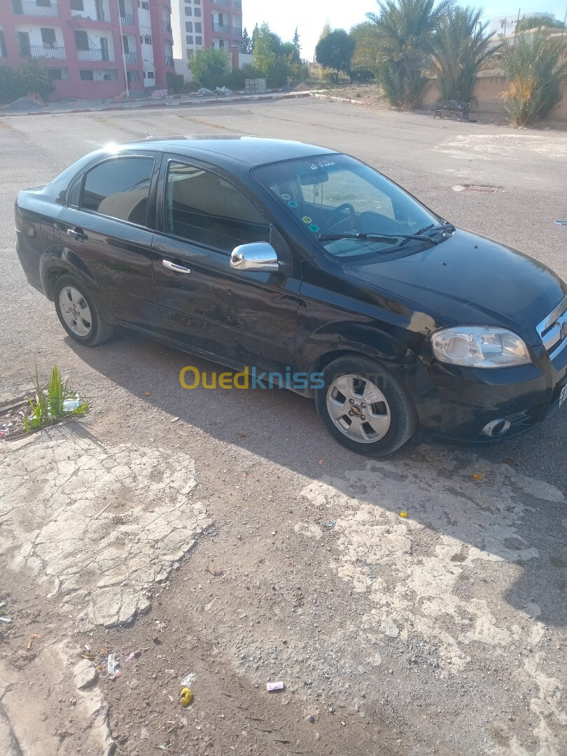 Chevrolet Aveo 4 portes 2010 Aveo 4 portes