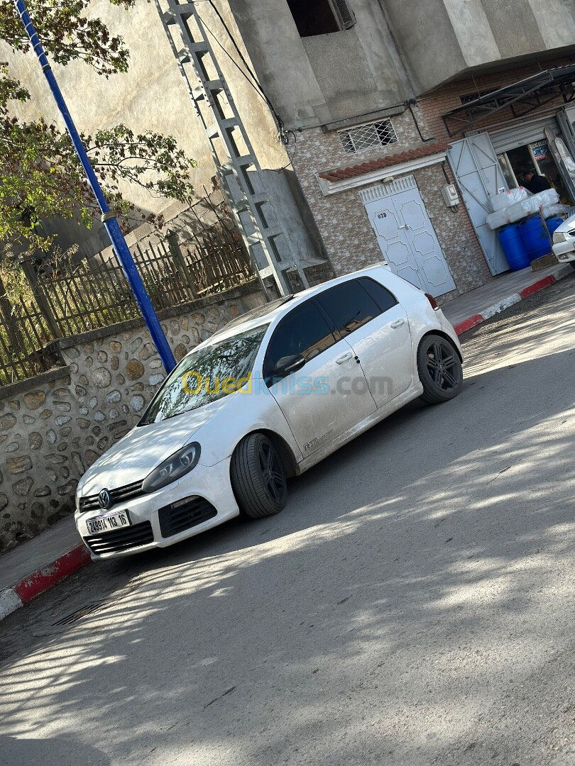 Volkswagen Golf 6 2013 R20