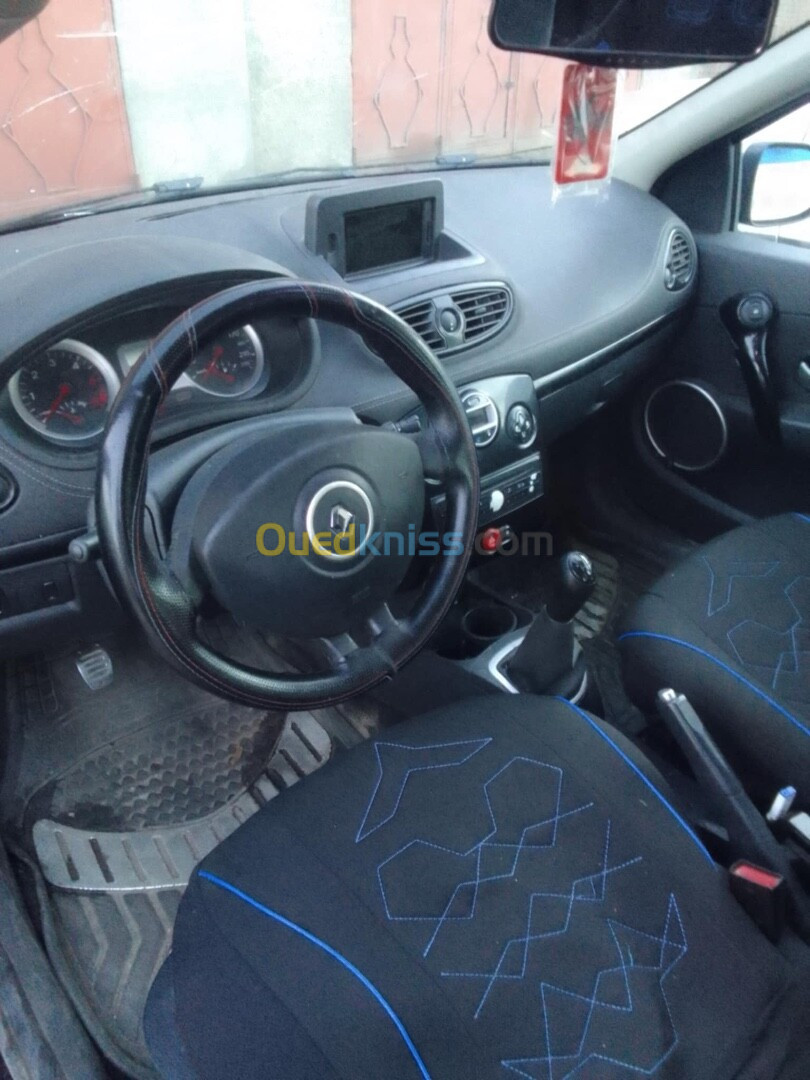 Renault Clio 3 2011 Clio 3