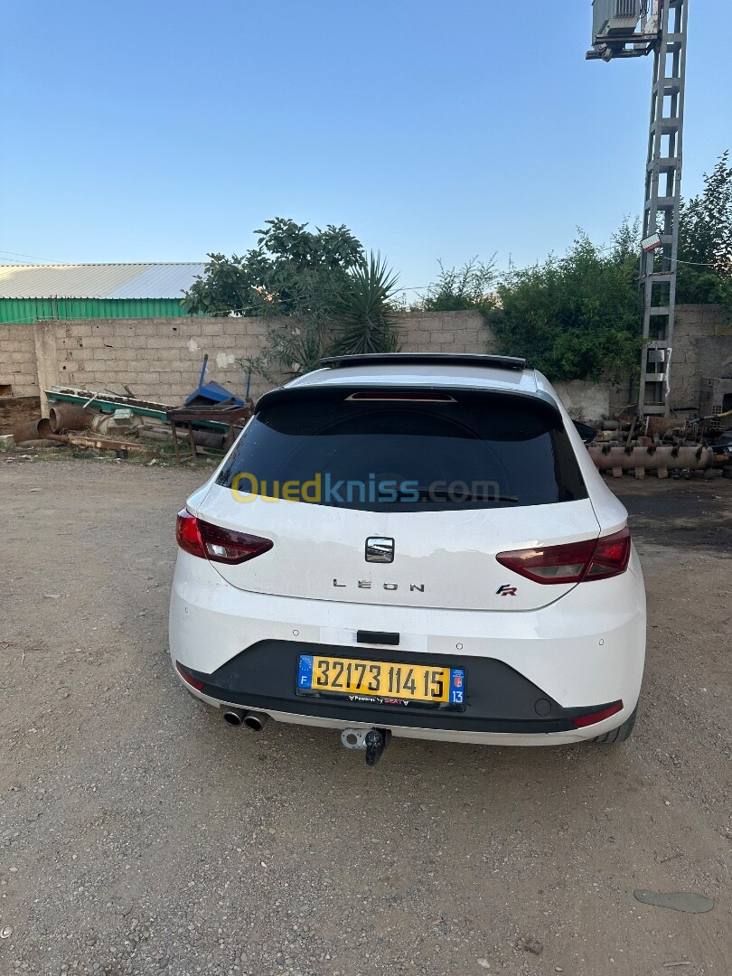 Seat Leon 2014 Leon