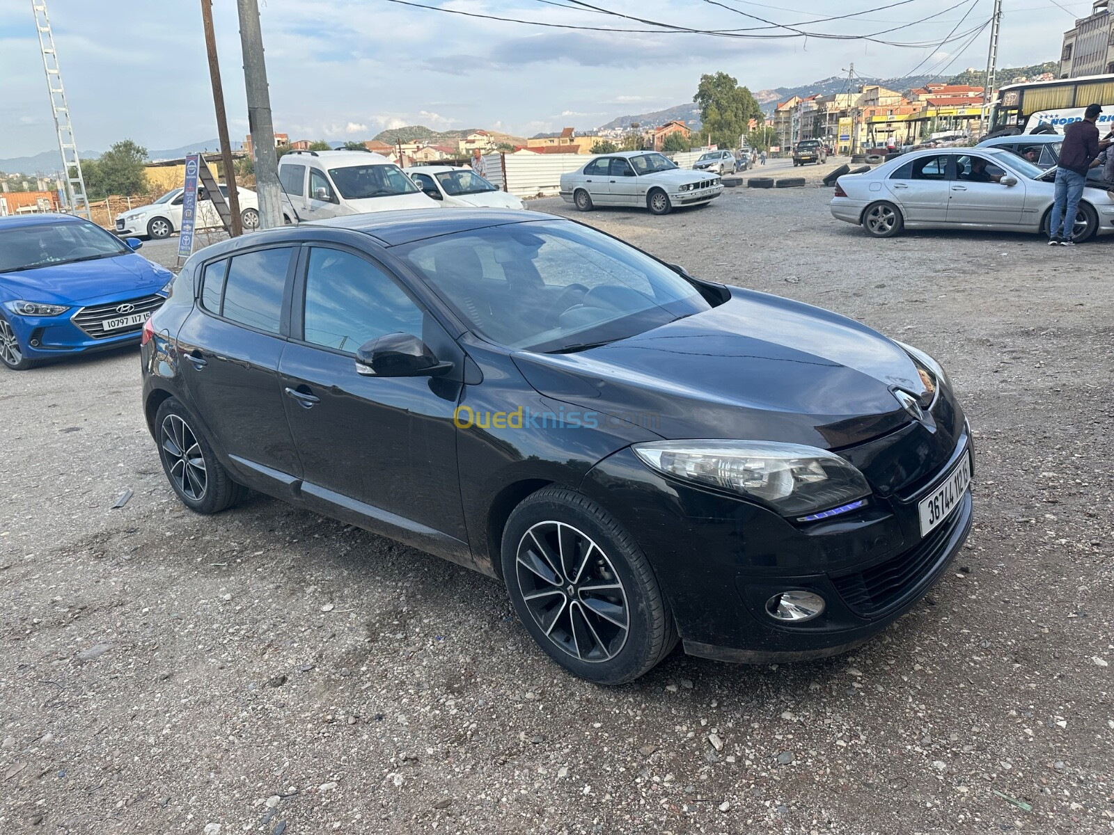 Renault Megane 3 2012 