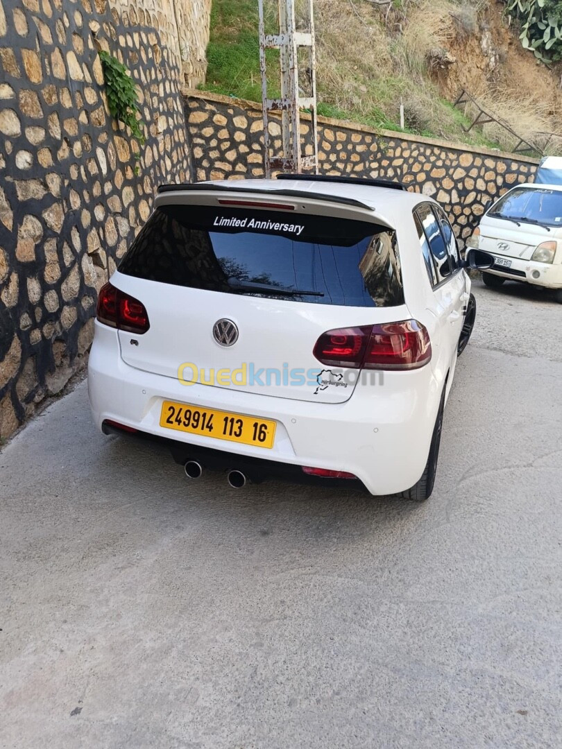 Volkswagen Golf 6 2013 R20