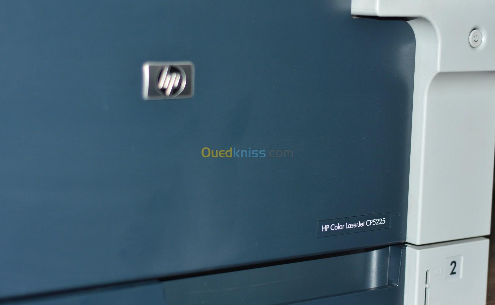 Hp Color LazerJet CP5225