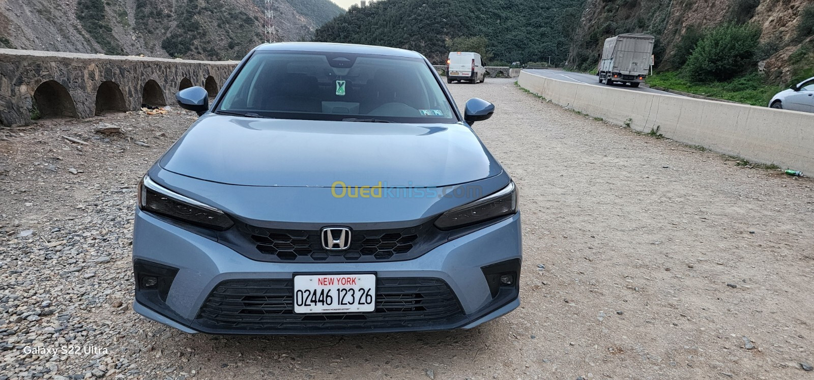 Honda Civic 2023 Touring