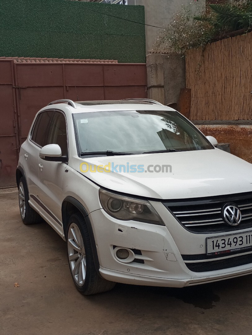 Volkswagen Tiguan 2011 R Line