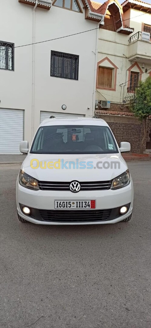 Volkswagen Caddy 2011 Life