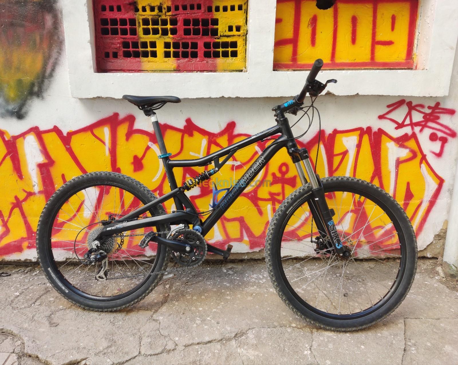 Rockrider 6.3 RR 26"