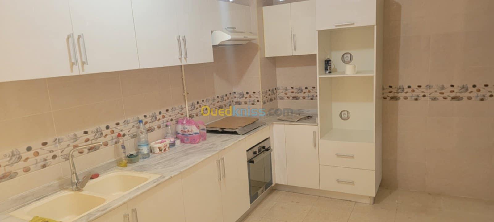 Location Appartement Alger Rahmania