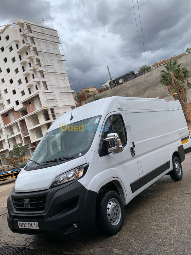 Fiat Ducato 2024