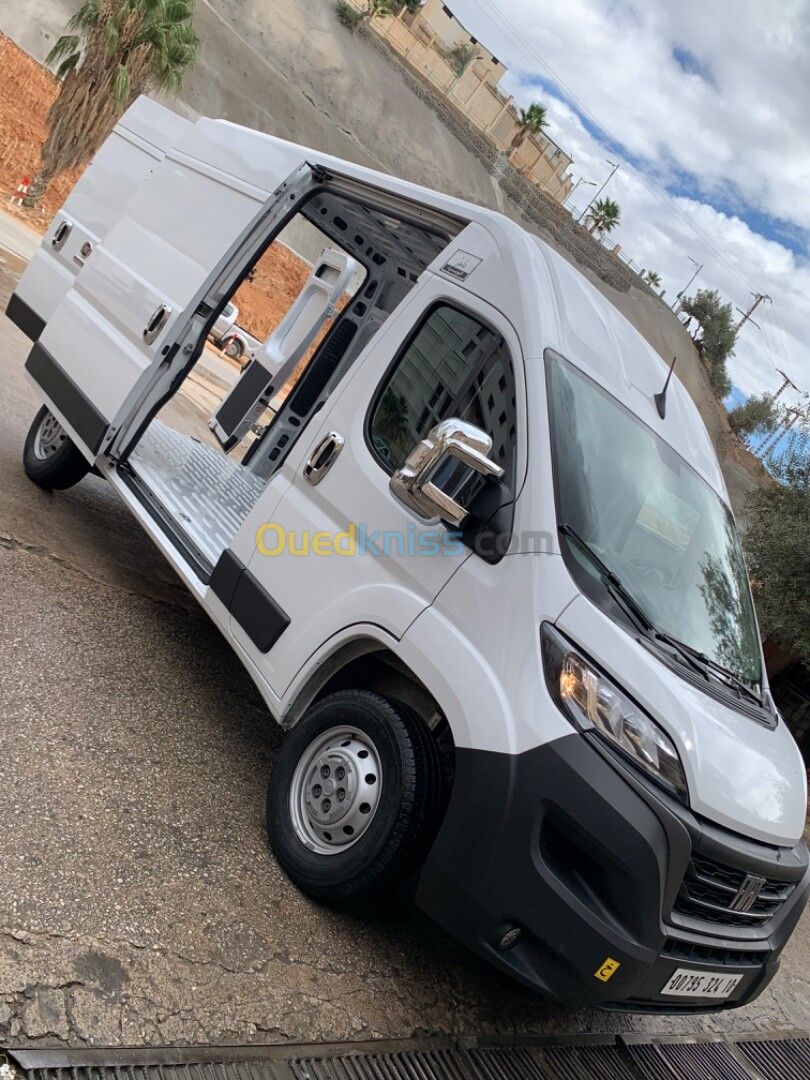 Fiat Ducato 2024