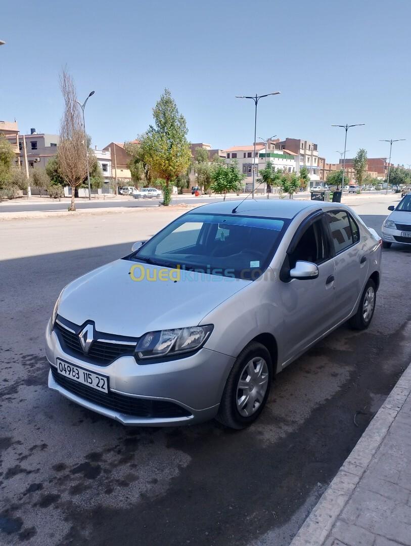 Renault Symbol 2015 Extrême