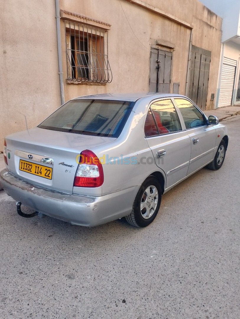 Hyundai Accent 2014 GLS