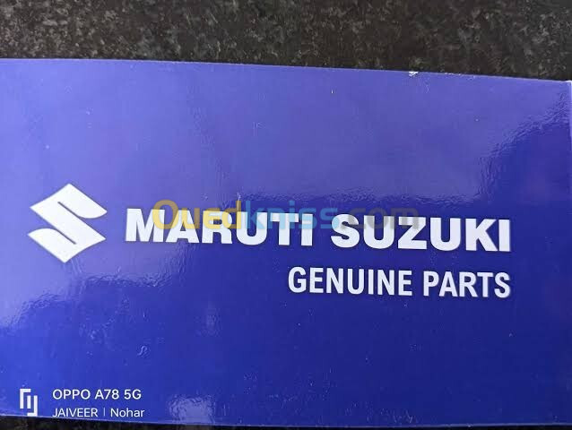 Suzuki Maruti 800