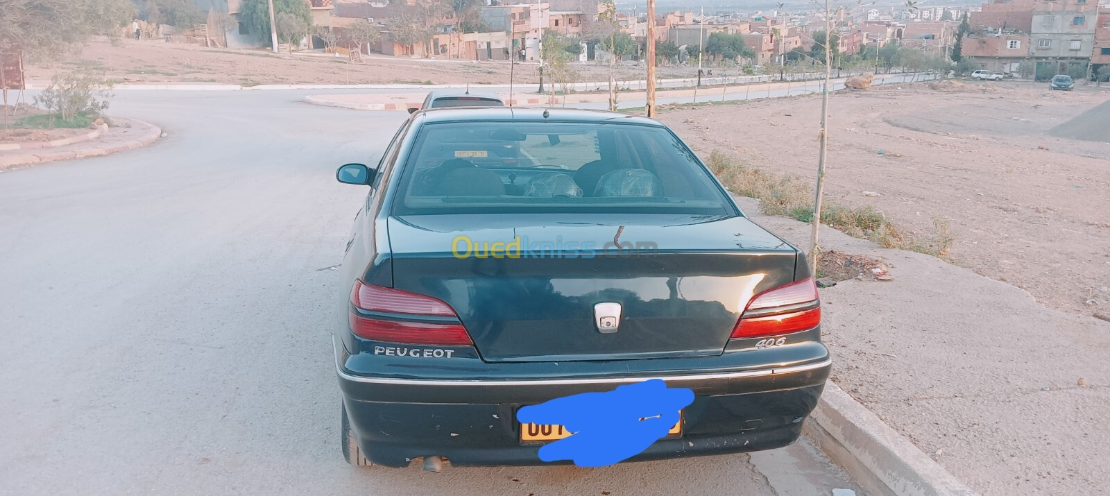 Peugeot 406 2002 406