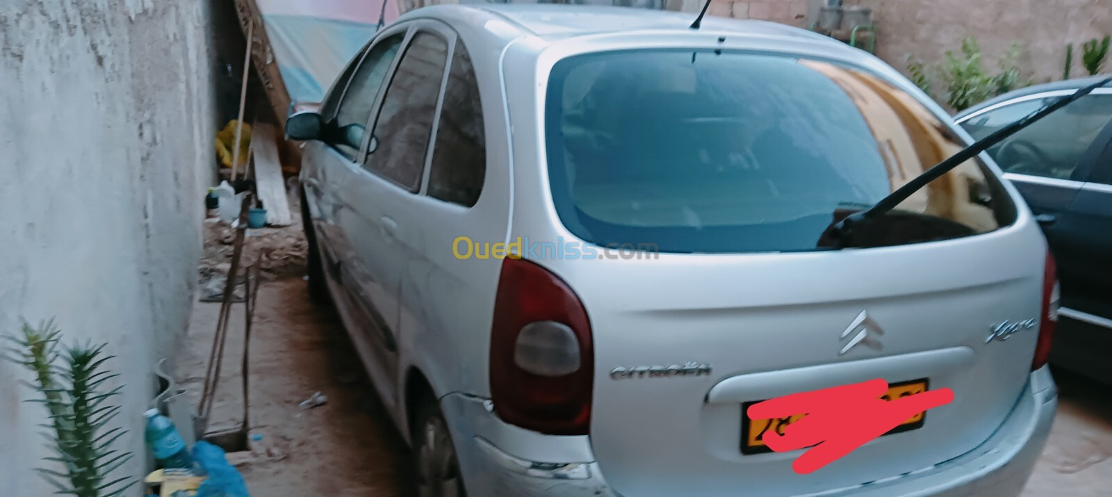 Citroen Xsara Picasso 2008 