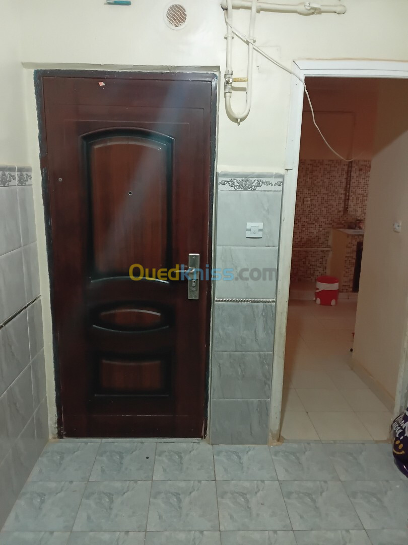 Vente Appartement F4 Béchar Bechar