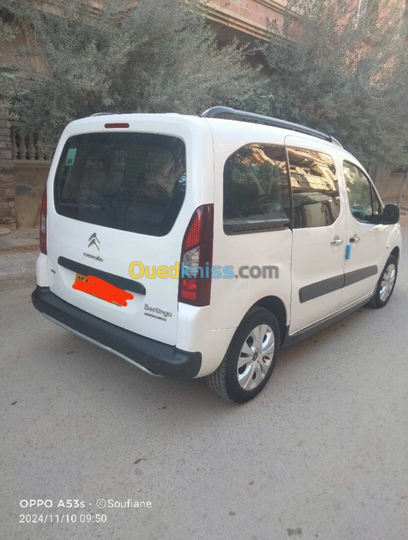 Citroen Berlingo 2016 Berlingo