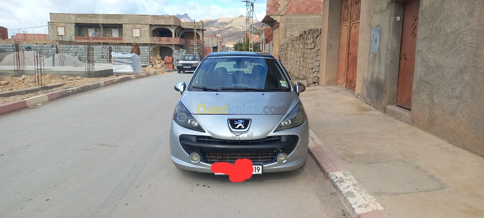 Peugeot 207 2009 Allure