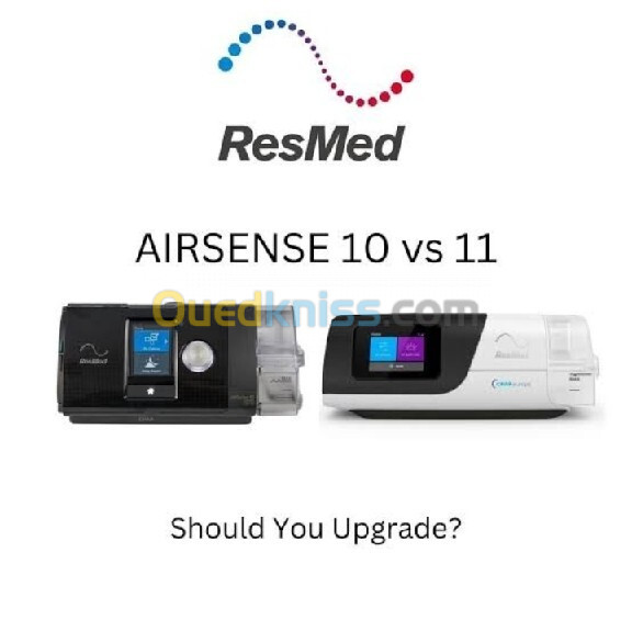 Cpap ResMed s10 et s11 