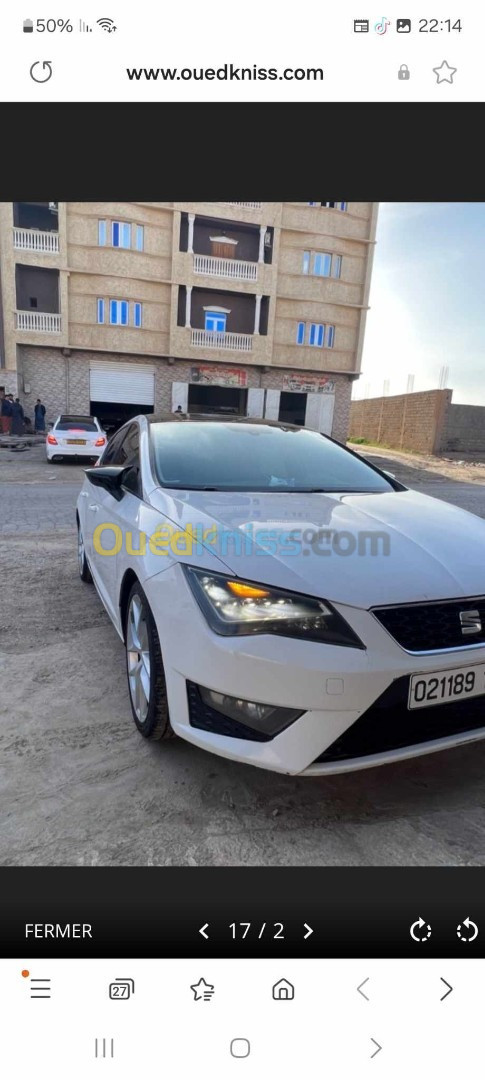 Seat Leon 2013 Leon