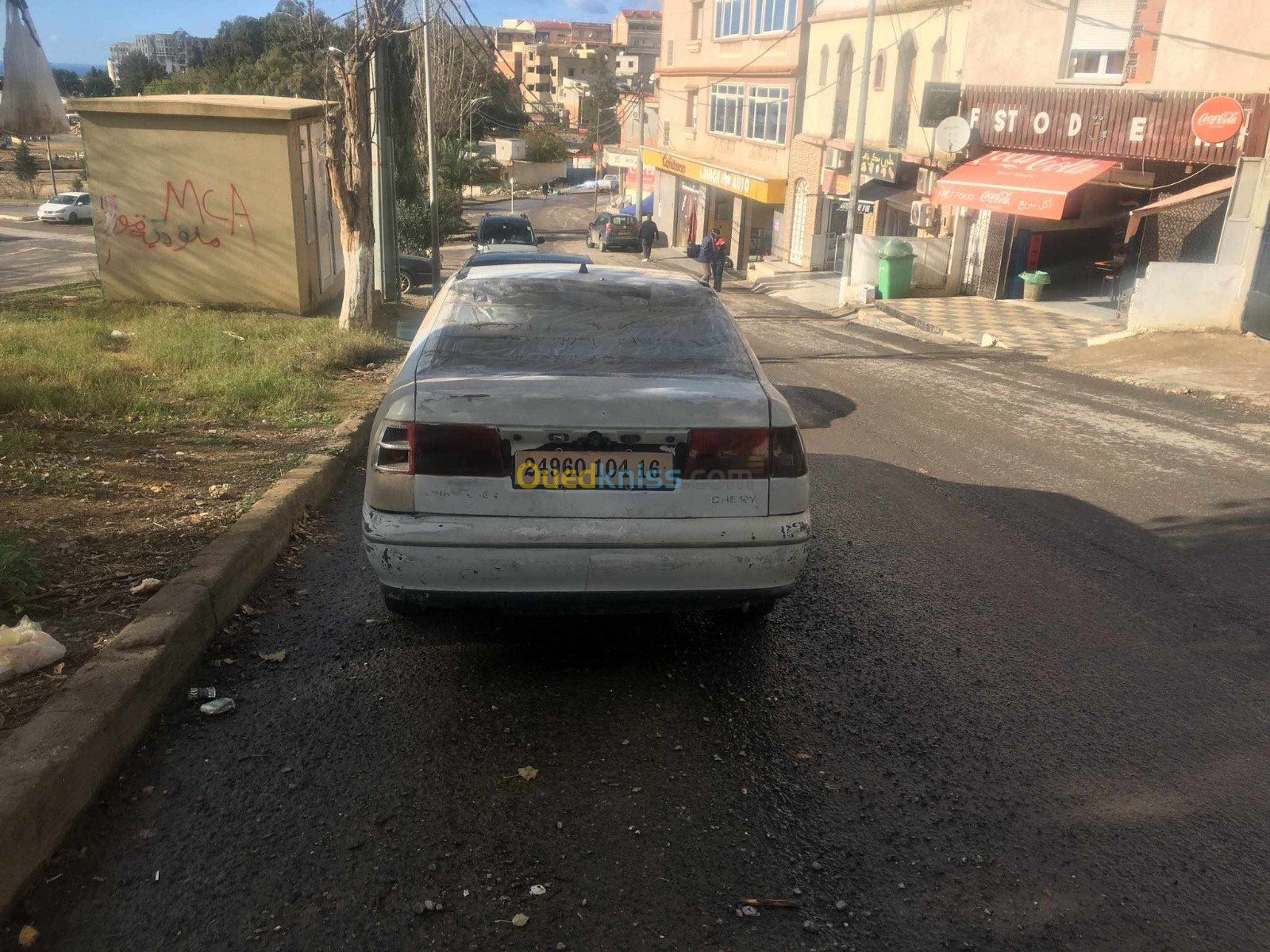 Chery A11 2004 Golf 3